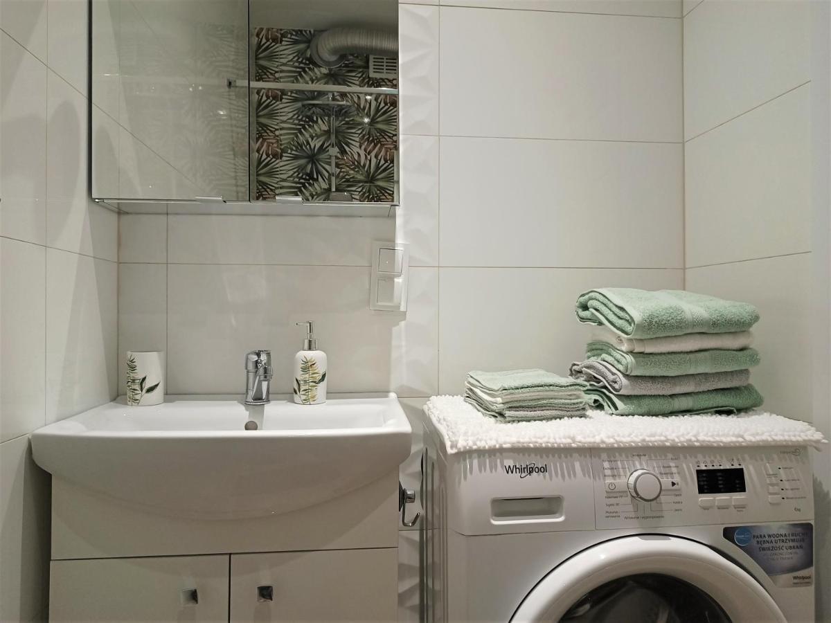 Szmaragdowy Apartament Przy Ulicy Opolskiej Tarnowskie Gory Ngoại thất bức ảnh