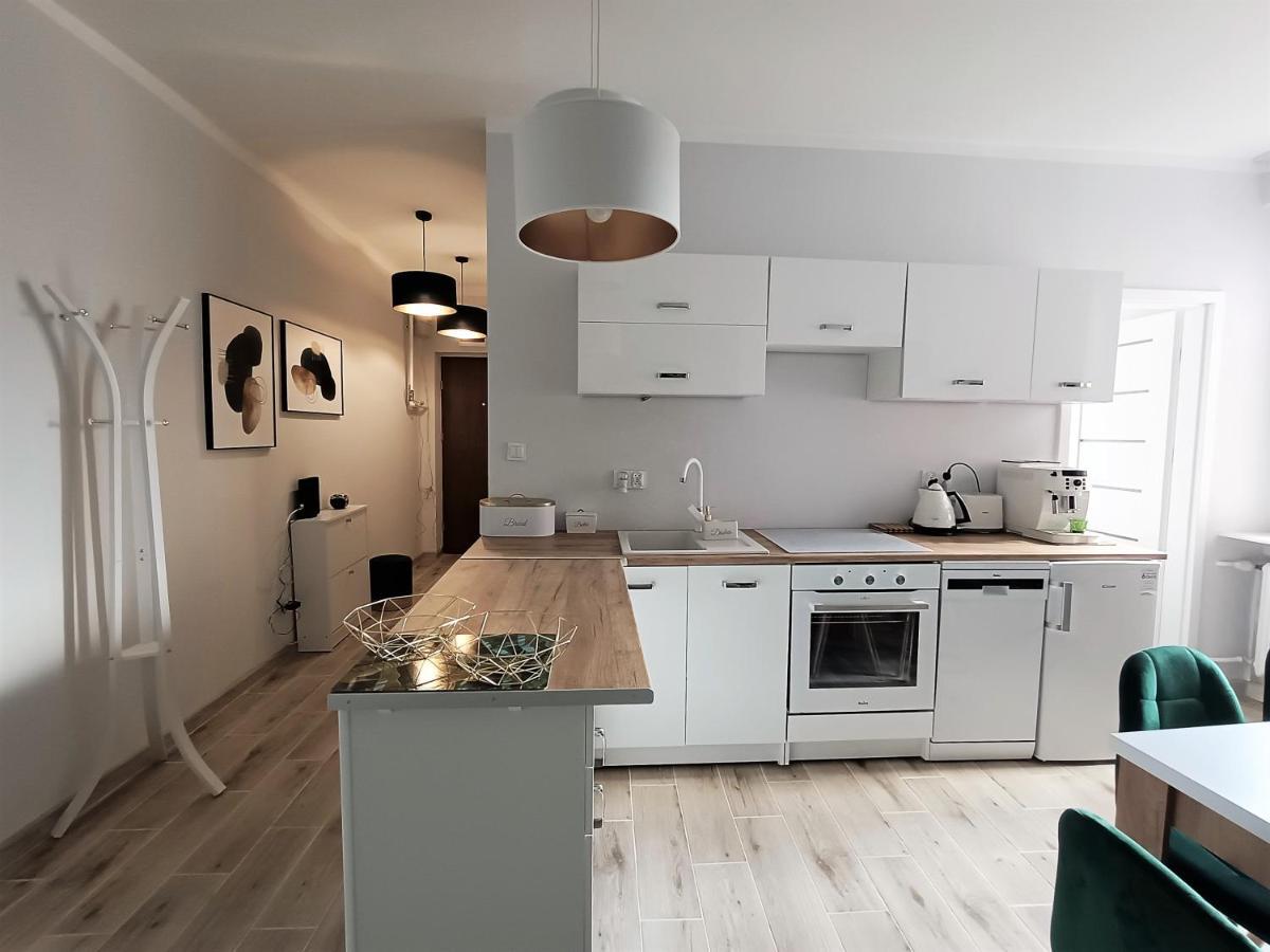 Szmaragdowy Apartament Przy Ulicy Opolskiej Tarnowskie Gory Ngoại thất bức ảnh