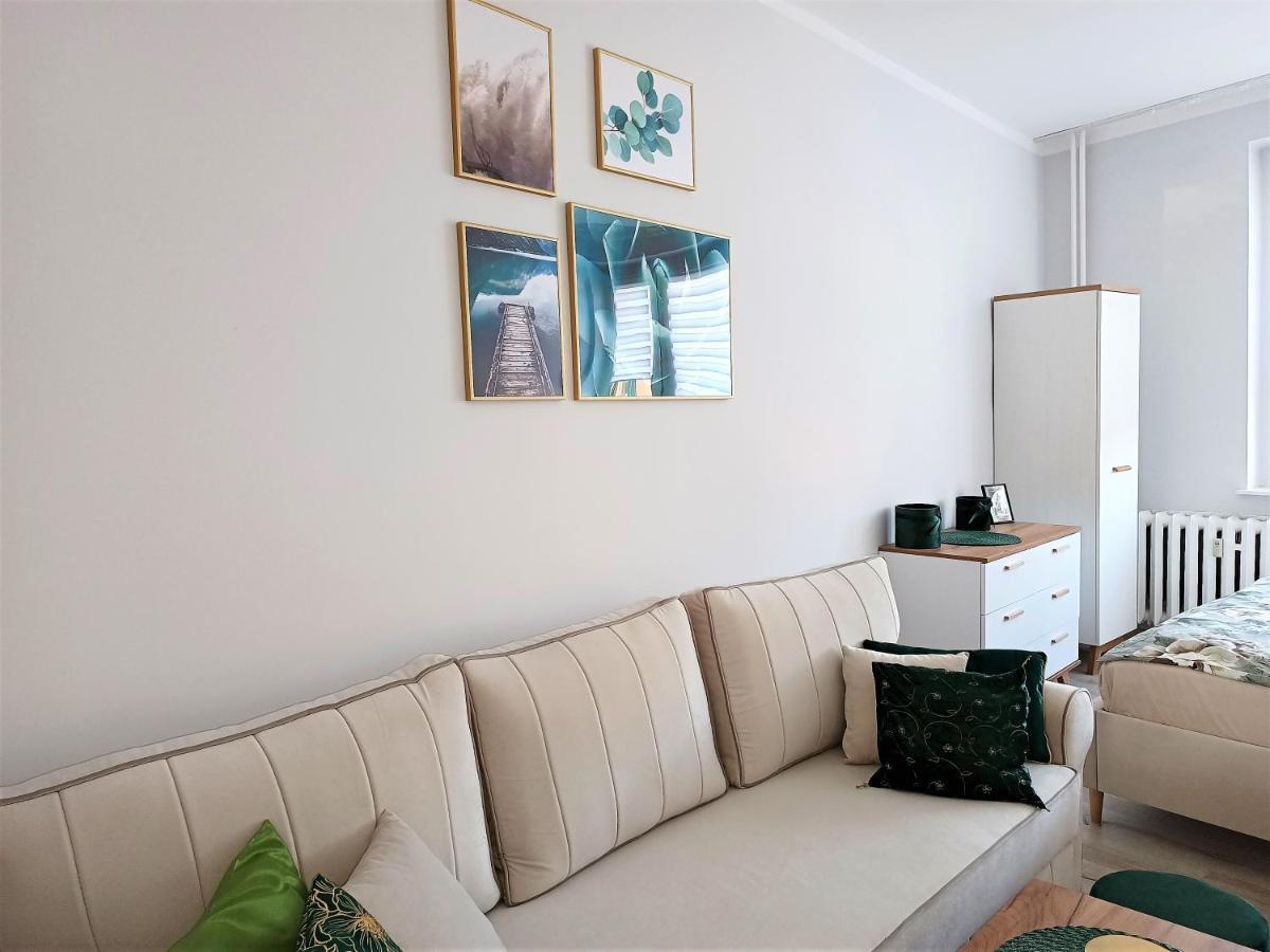 Szmaragdowy Apartament Przy Ulicy Opolskiej Tarnowskie Gory Ngoại thất bức ảnh