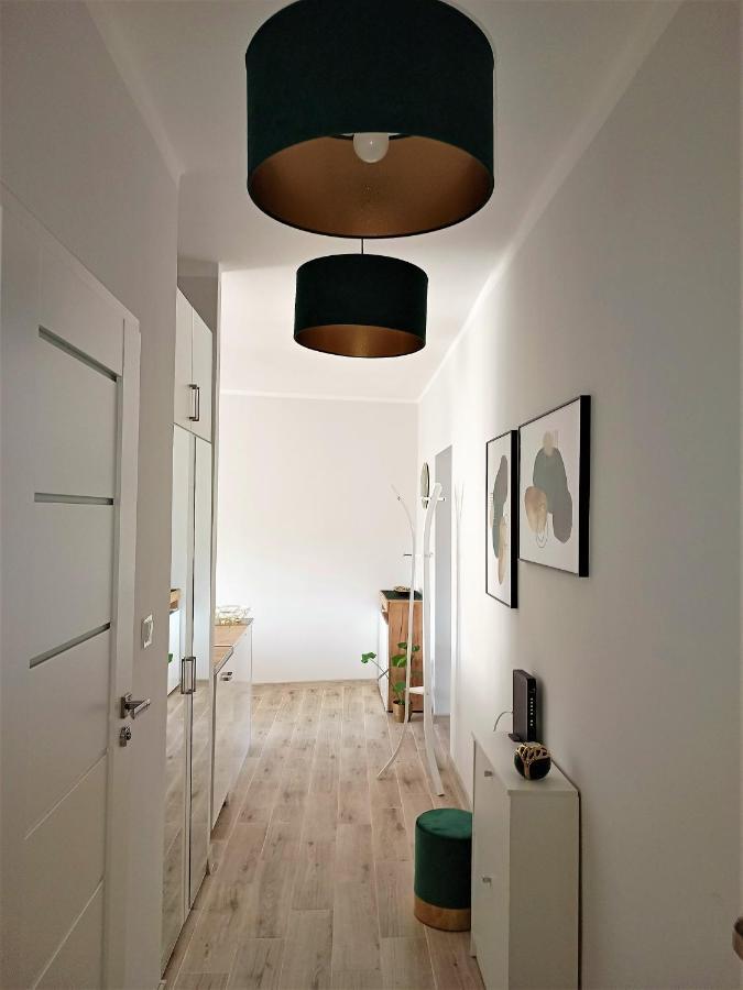 Szmaragdowy Apartament Przy Ulicy Opolskiej Tarnowskie Gory Ngoại thất bức ảnh