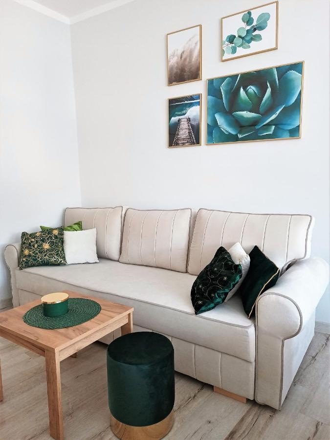 Szmaragdowy Apartament Przy Ulicy Opolskiej Tarnowskie Gory Ngoại thất bức ảnh