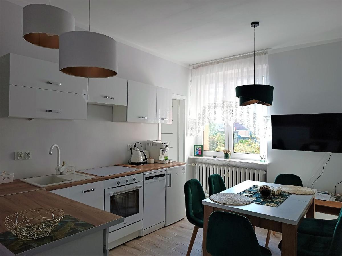 Szmaragdowy Apartament Przy Ulicy Opolskiej Tarnowskie Gory Ngoại thất bức ảnh
