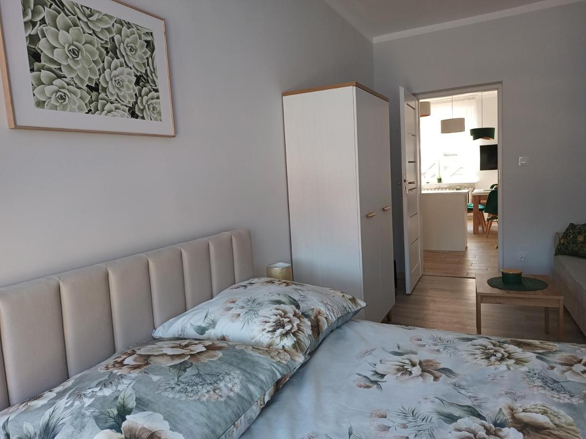 Szmaragdowy Apartament Przy Ulicy Opolskiej Tarnowskie Gory Ngoại thất bức ảnh