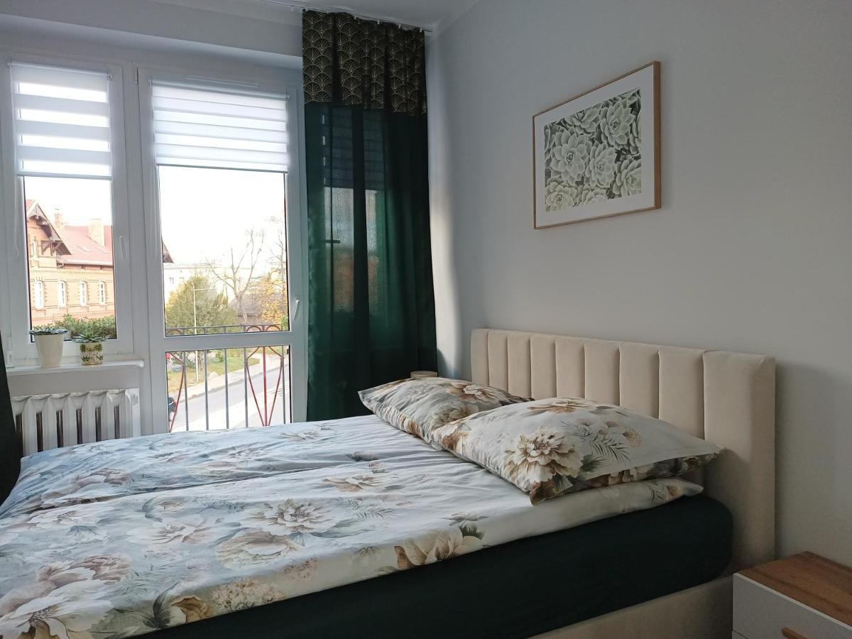 Szmaragdowy Apartament Przy Ulicy Opolskiej Tarnowskie Gory Ngoại thất bức ảnh