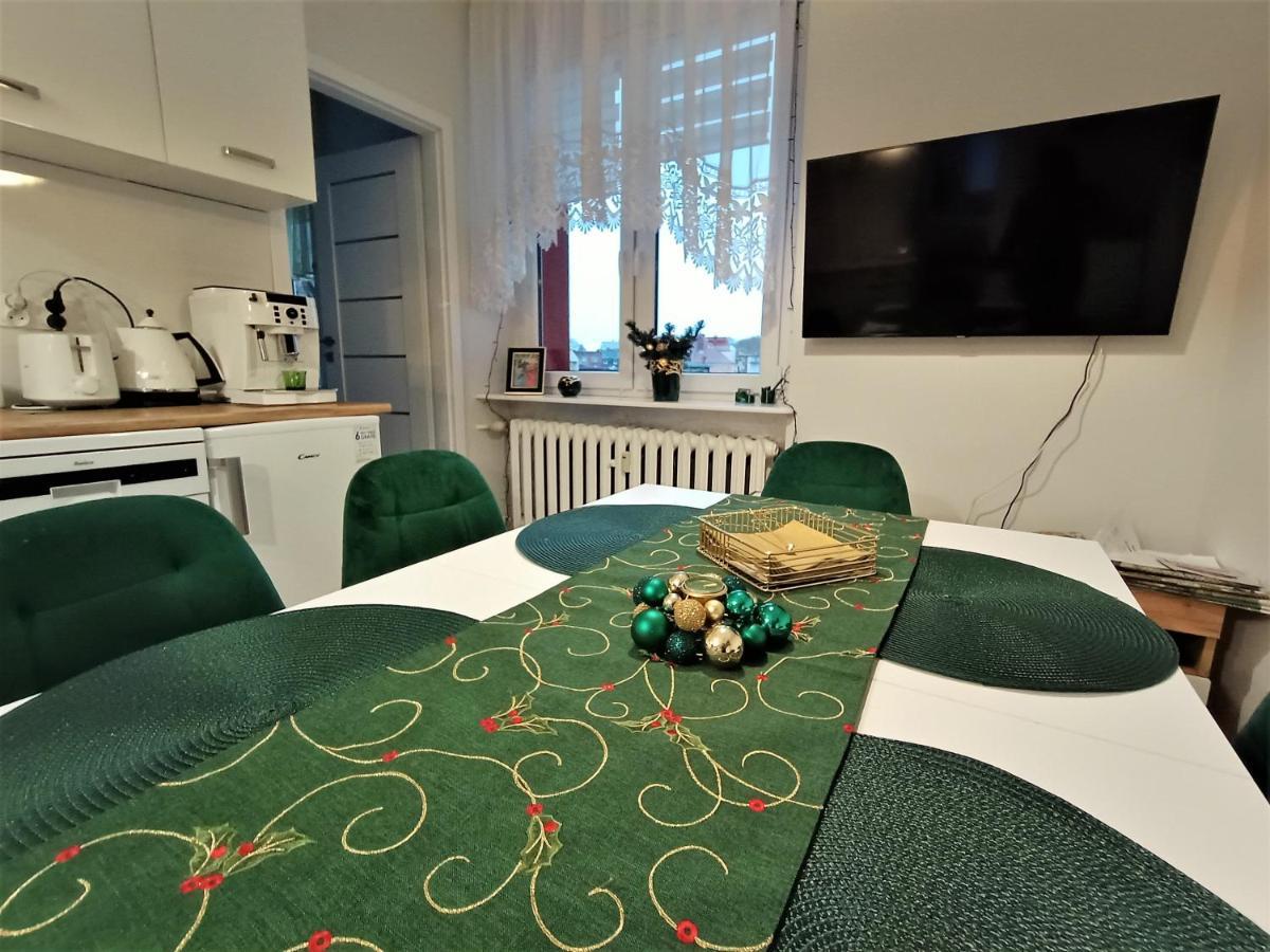 Szmaragdowy Apartament Przy Ulicy Opolskiej Tarnowskie Gory Ngoại thất bức ảnh