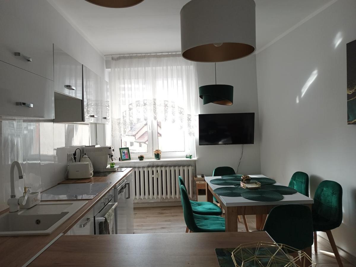 Szmaragdowy Apartament Przy Ulicy Opolskiej Tarnowskie Gory Ngoại thất bức ảnh