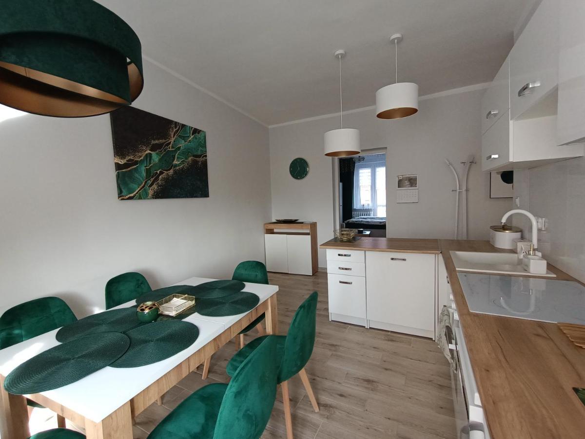 Szmaragdowy Apartament Przy Ulicy Opolskiej Tarnowskie Gory Ngoại thất bức ảnh