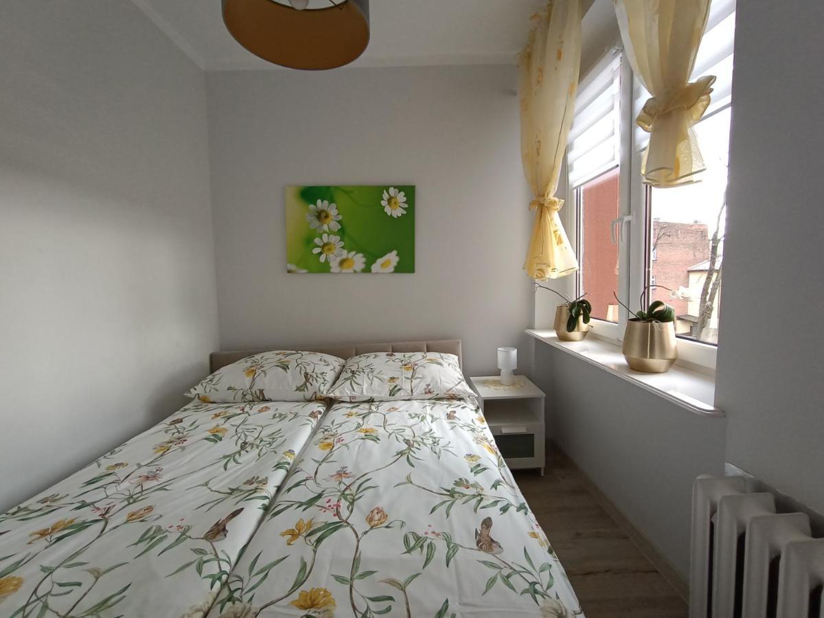 Szmaragdowy Apartament Przy Ulicy Opolskiej Tarnowskie Gory Ngoại thất bức ảnh