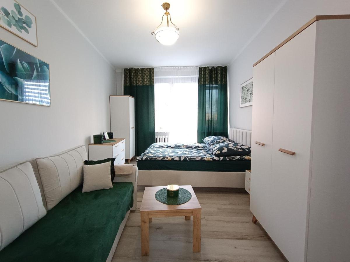 Szmaragdowy Apartament Przy Ulicy Opolskiej Tarnowskie Gory Ngoại thất bức ảnh