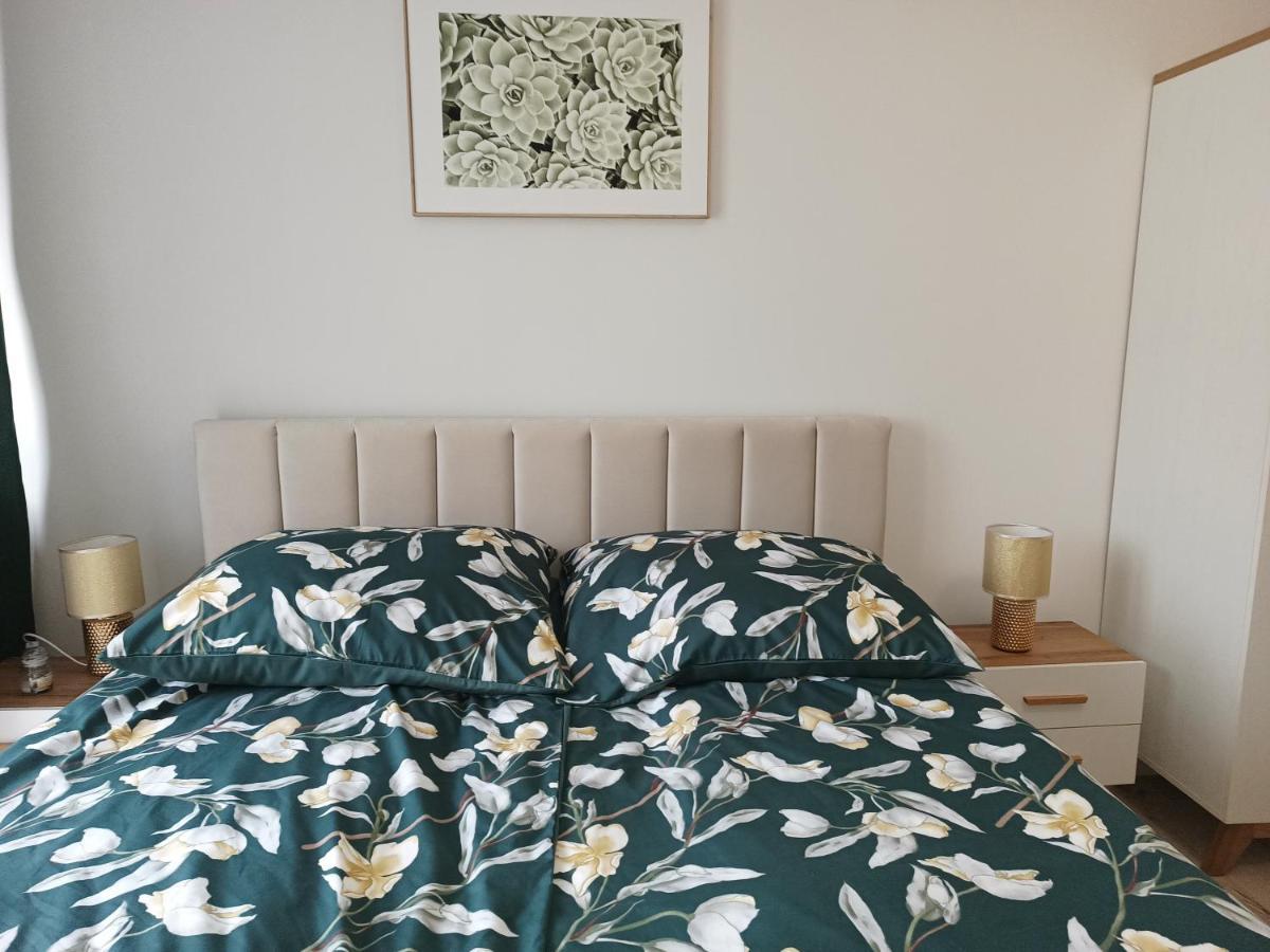 Szmaragdowy Apartament Przy Ulicy Opolskiej Tarnowskie Gory Ngoại thất bức ảnh