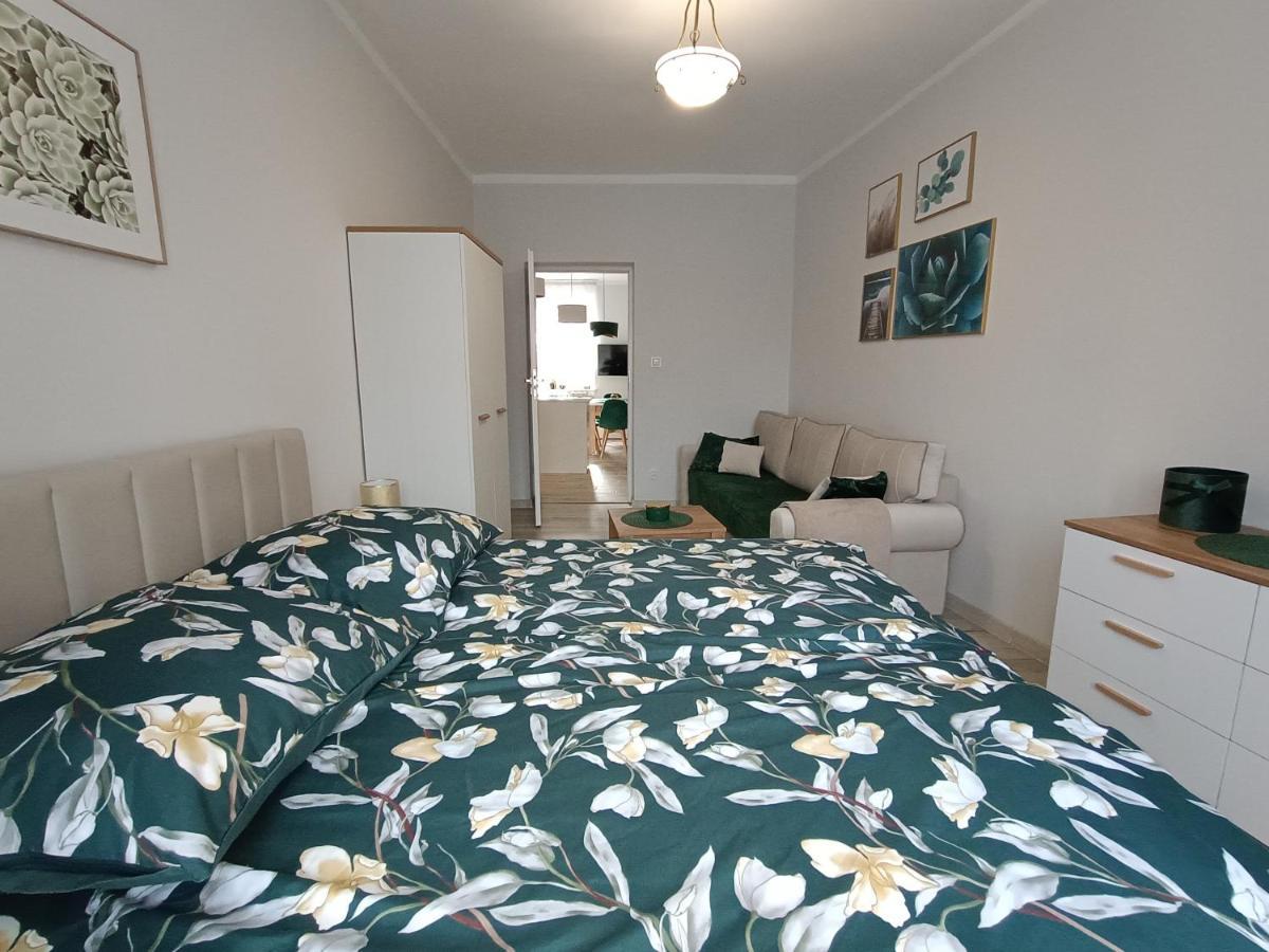 Szmaragdowy Apartament Przy Ulicy Opolskiej Tarnowskie Gory Ngoại thất bức ảnh