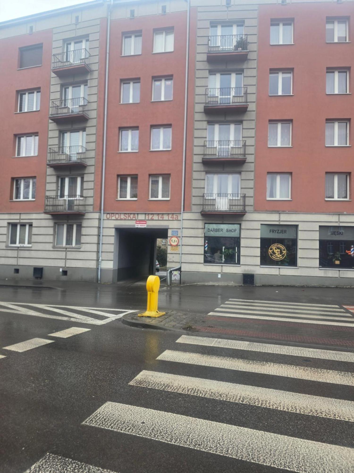 Szmaragdowy Apartament Przy Ulicy Opolskiej Tarnowskie Gory Ngoại thất bức ảnh